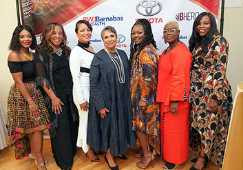 Congressional Black Caucus South African Embassy Gala by PMCDOUGALL | IBWPPI