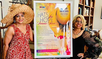 Hats for Hope | IBWPPI