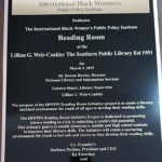 Reading Room Event in Bahamas | IBWPPI