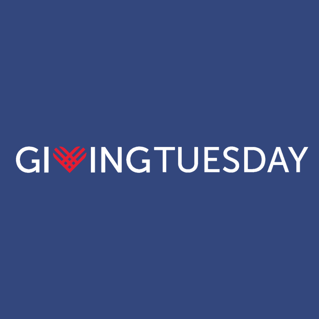 Giving Tuesday | graphic