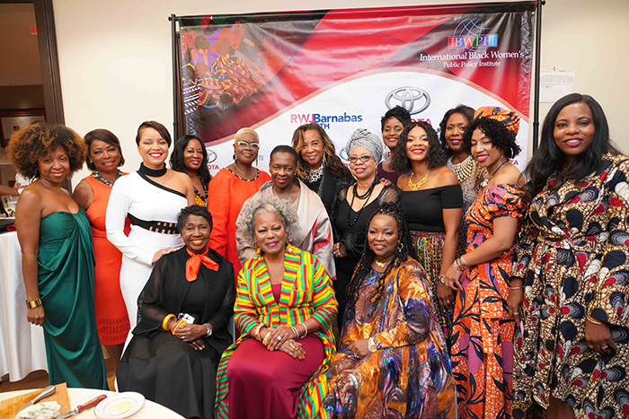 2019 Embassy Gala | IBWPPI