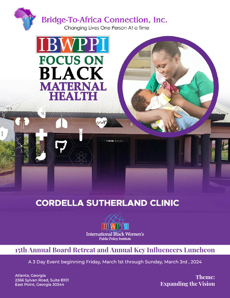 Focus on maternal health | ibwppi